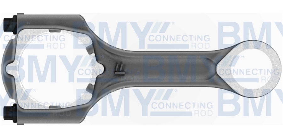 PİSTON KOLU TIRNAKLI DOBLO-BRAVO-INSIGNIA-ASTRA J-159 2.0JTD Euro5-A20DTH-A20DTJ-Y20DTJ-Z20DTJ