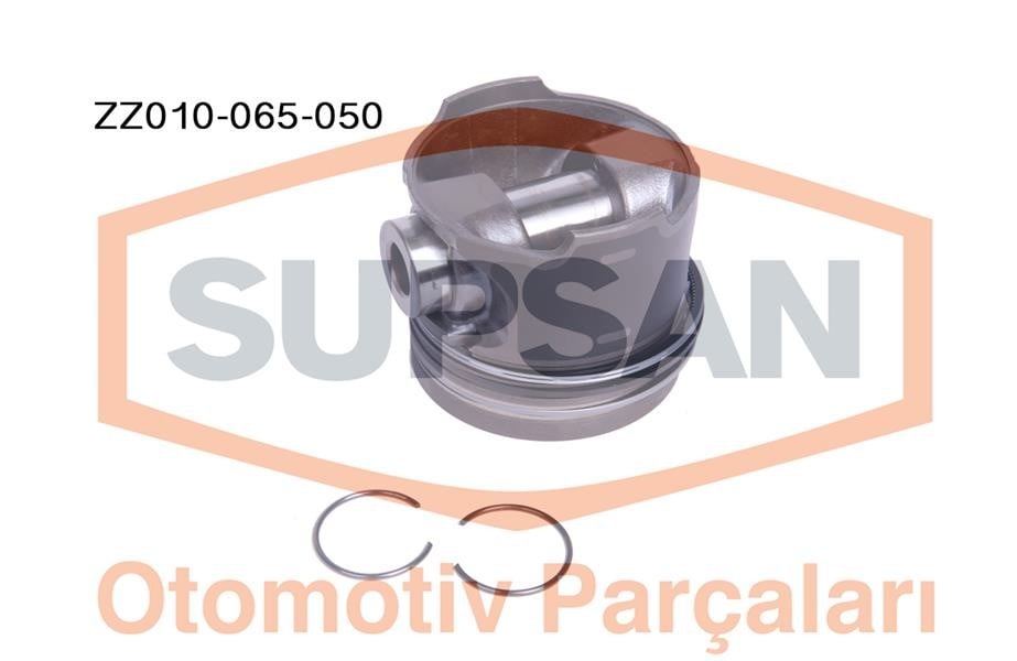 PİSTON RENAULT KANGOO / CLİO 1.5 DCİ ENG. K9K 65BG 2002-->