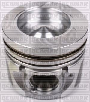 PISTON SEGMAN 0.50 -20mm 76 MM MGN III-SCENIC 1.5 DCİ 16V 90 HP K9K Euro5