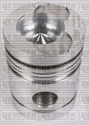 PISTON SEGMAN Q100.61MM STD -DAF-DD575 M - 5760 CM