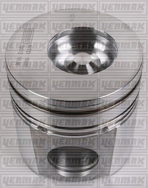 PISTON SEGMAN Q102.0MM STD -CUMMINS-624 EURO 2