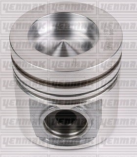 PISTON SEGMAN Q102.0MM STD -CUMMINS-FATIH-CUMMINS-IC