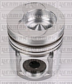 PISTON SEGMAN Q102.0MM STD -RENAULT TRUCK-MIDR 06.02.26 D EURO 2
