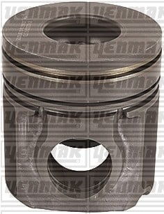 PISTON SEGMAN Q103.0MM STD -JCB-444 T3 TC