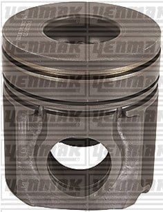 PISTON SEGMAN Q103.0MM STD -JCB-444 T3 TC