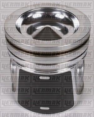 PISTON SEGMAN Q105.0MM STD -PERKINS-1106C-E66TAG2 EURO 2-1106C-E66TAG3 EURO 2-1106C-E66TAG4 EURO 2- 1106D-66TA EURO 3-1106D-66TAG4 EURO 3