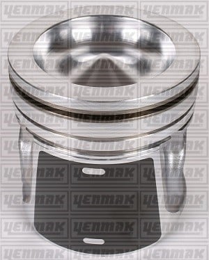 PISTON SEGMAN Q105.0MM STD -PERKINS-TRAKTOR-IS MAKİNASİ VE JENERATOR