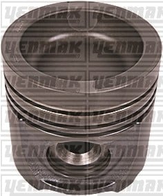 PISTON SEGMAN Q106.0MM STD -MERCEDES-1828-2628 7201 CC-ANOT KAPLAMA