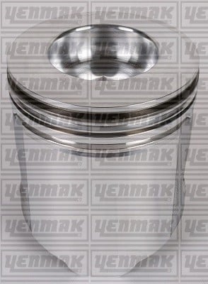 PISTON SEGMAN Q106.5MM STD -JOHN DEERE-ENGİNE 6068TRW-6068TL-4045T-POWERTECH 6.8T TRACTOR