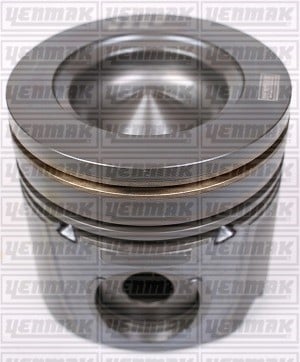 PISTON SEGMAN Q107.0MM STD -CUMMINS-ISBE ISDE