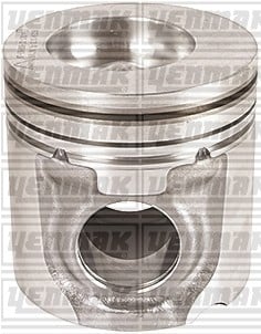 PISTON SEGMAN Q108.0MM STD -KHD-FORD-BF6 M 1013 EURO2