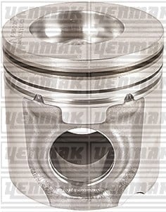 PISTON SEGMAN Q108.0MM STD -KHD-FORD-BF6 M 1013 EURO2