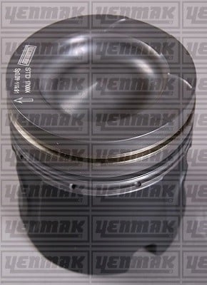 PISTON SEGMAN Q120.0MM STD -VOLVO-CM19FO.TAD950VE-TAD951VE-TAD952VE