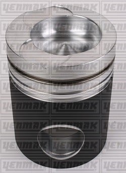 PISTON SEGMAN Q120.65MM STD -VOLVO-TAD1030G-TAD1030GE-TAD1030P-TAD1030V