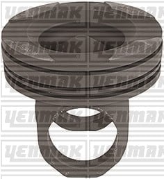 PISTON SEGMAN Q125.0MM STD -CUMMINS-1144 QSB 4.5