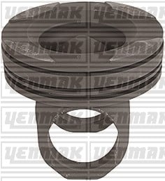 PISTON SEGMAN Q125.0MM STD -CUMMINS-1144 QSB 4.5