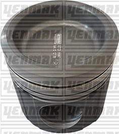 PISTON SEGMAN Q128.0MM STD -MAN-MAN LION S CITY A 22