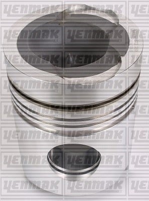PISTON SEGMAN Q130.0MM STD -DAF-ATI 1160
