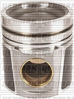 PISTON SEGMAN Q130.0MM STD -DAF-XE 355 C1 -XE 390 C1 EURO3