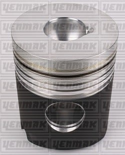 PISTON SEGMAN Q135.03MM STD -RENAULT TRUCK-M 635/40/40 A/40 C/40 E