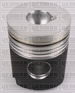 PISTON SEGMAN Q135.03MM STD -RENAULT TRUCK-M 635/40/40 A/40 C/40 E