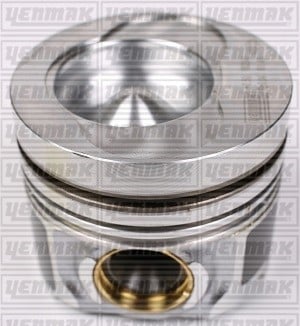 PISTON SEGMAN Q82.01MM 100 -VOLKSWAGEN-CRAFTER-LT28D-LT35D-LT46D -LT28-LT35-LT46