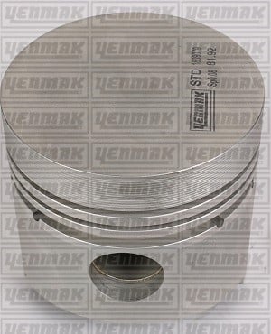 PISTON SEGMAN Q82.0MM STD -KUBOTA-V1702