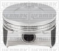 PISTON SEGMAN Q85.4MM 040 -PEUGEOT-CITROEN-RFN EW10J4 -RFR DEW10J4-206.307.406.407.607.C4.C5