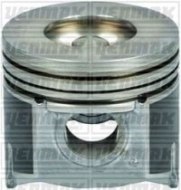 PISTON SEGMAN Q87.0MM STD -KUBOTA-V2607
