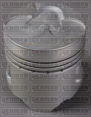 PISTON SEGMAN Q91.1MM 000 -HYUNDAI KH-0.20 -HYUNDAI H100 YM D4BB TPR SEGMANLI