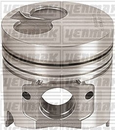 PISTON SEGMAN Q94.0MM STD -YANMAR-FORKLİFT-IS MAKİNASİ-MARİN