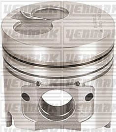PISTON SEGMAN Q98.0MM STD -YANMAR-FORKLİFT-IS MAKİNASİ-MARİN