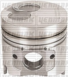 PISTON SEGMAN Q98.5MM 050 -YANMAR-FORKLİFT-IS MAKİNASİ-MARİN