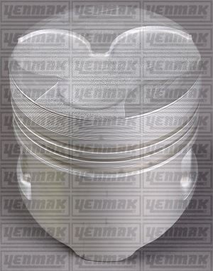 PISTON SEGMAN STD H100 / L300 EM 94-96