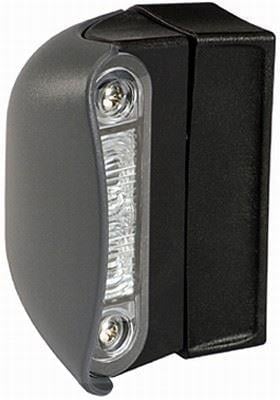 PLAKA LAMBASİ UNİVERSAL LED BEYAZ TRAİLER