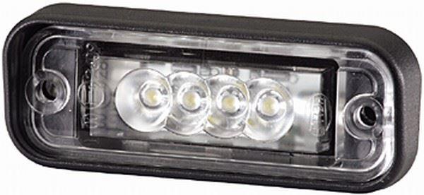 PLAKA LAMBASİ UNİVERSAL LED SOL/SAG UNİVERSAL CV 99707034803