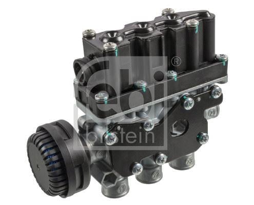 PNÖMATİK SOLENOİD VALF EVOBUS
