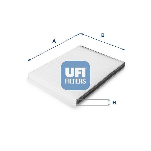 POLEN FİLTRESİ