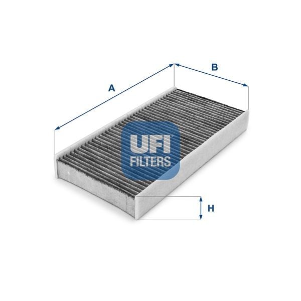 POLEN FİLTRESİ
