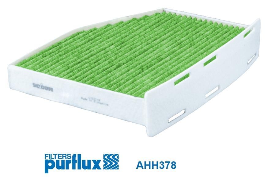 POLEN FİLTRESİ CABIN AIR