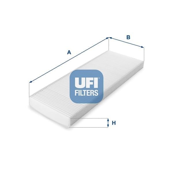 POLEN FİLTRESİ