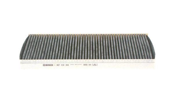 POLEN FİLTRESİ FORD FIESTA IV- 96-02 KA-1.3İ PUMA MAZDA 121 1987431306