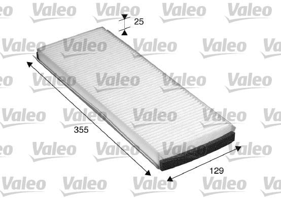POLEN FİLTRESİ FORD TRANSİT V184 2.0 TDCİ 01> KARBONSUZ