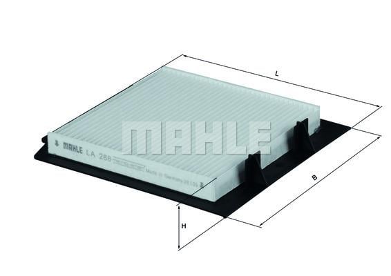 POLEN FILTRESI LAND ROVER RANGE ROVER II P38A 94>02