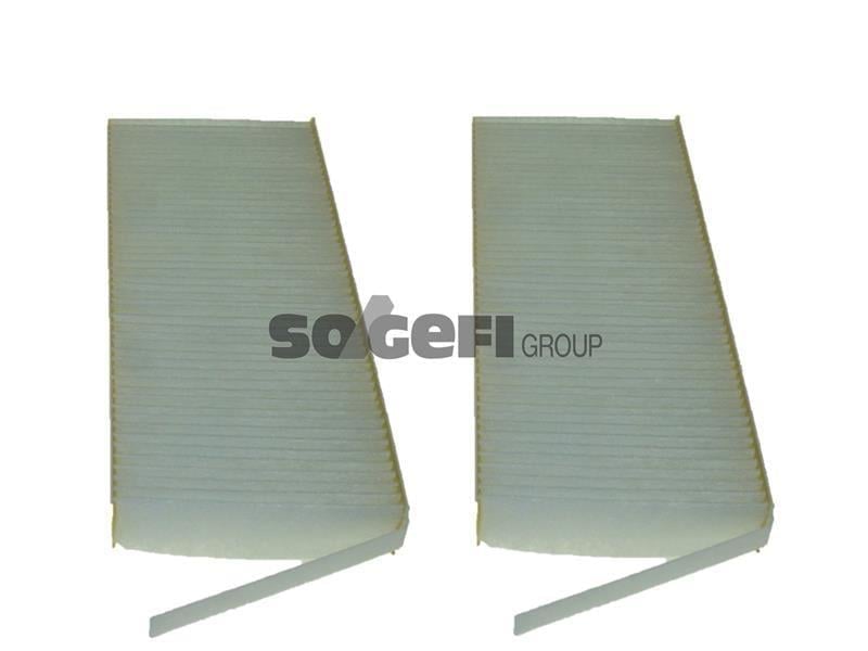 POLEN FİLTRESİ LATITUDE 2.0 DCİ-3.0 DCİ 11 > 254x103x25