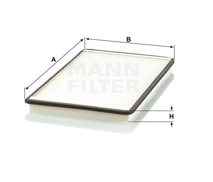 POLEN FİLTRESİ MGN I CLASSIC 1.4-1.6-2.0 ie 16V-1.9 TDI 96>