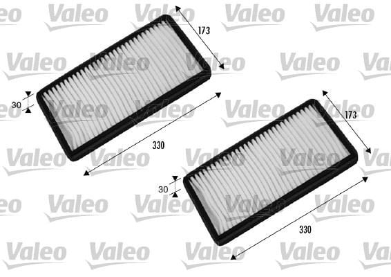 POLEN FILTRESI TAKIMI BMW E65 E66 E67
