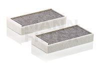 POLEN FILTRESI TAKIMI BMW F40 F44 F45 F46 F48 F39 . MINI F54 F55 F56 F57 F60 KARBONLU