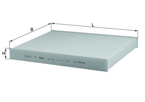 POLEN FİLTRESİ TRANSPORTER T5 09 > MULTIVAN V 04 > TOUAREG 04-10 Q7 10 > AMAROK 10 > PORSCHE CAYEN