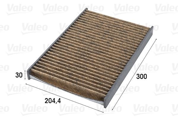 POLİFENOL KABİN FİLTRESİ Audi A4. RS Quatro